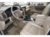 1998 Toyota Land Cruiser Interiors