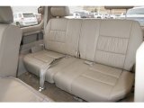 1998 Toyota Land Cruiser  Rear Seat