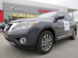 2013 Dark Slate Nissan Pathfinder SL #76389283