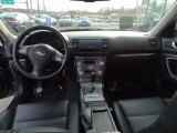 2008 Subaru Legacy 2.5i Limited Sedan Dashboard