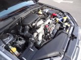 2008 Subaru Legacy 2.5i Limited Sedan 2.5 Liter SOHC 16-Valve VVT Flat 4 Cylinder Engine