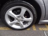 2008 Subaru Legacy 2.5i Limited Sedan Wheel