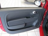 2012 Fiat 500 c cabrio Pop Door Panel