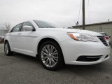 2012 Chrysler 200 LX Sedan