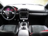 2009 Porsche Cayenne GTS Dashboard