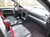 2009 Porsche Cayenne GTS Dashboard