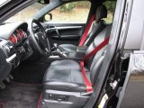 2009 Porsche Cayenne GTS Front Seat