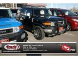 2007 Toyota FJ Cruiser 4WD