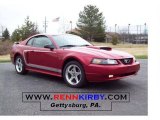 2003 Ford Mustang GT Coupe