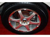 2009 Mitsubishi Galant ES Custom Wheels
