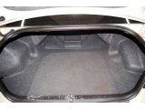 2009 Mitsubishi Galant ES Trunk