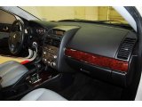 2009 Mitsubishi Galant ES Dashboard