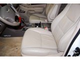2008 Lexus GX 470 Front Seat