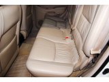 2008 Lexus GX 470 Rear Seat