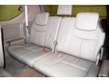 2008 Lexus GX 470 Rear Seat