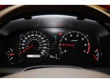 2008 Lexus GX 470 Gauges