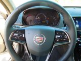 2013 Cadillac ATS 2.5L Steering Wheel