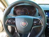 2013 Cadillac ATS 2.5L Steering Wheel