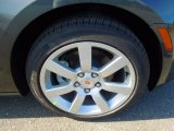 2013 Cadillac ATS 2.5L Wheel
