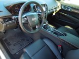 2013 Cadillac ATS 2.5L Jet Black/Jet Black Accents Interior