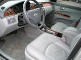 2006 Buick LaCrosse CXL Gray Interior