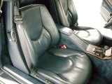 1999 Mercedes-Benz SL 500 Roadster Front Seat