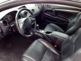 2005 Mitsubishi Eclipse GS Coupe Midnight Interior