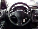 2005 Mitsubishi Eclipse GS Coupe Steering Wheel