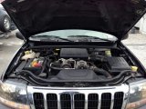 2003 Jeep Grand Cherokee Laredo 4x4 4.7 Liter SOHC 16-Valve V8 Engine