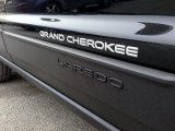 Jeep Grand Cherokee 2003 Badges and Logos