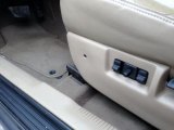 2003 Jeep Grand Cherokee Laredo 4x4 Controls