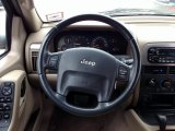 2003 Jeep Grand Cherokee Laredo 4x4 Steering Wheel