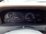 2003 Jeep Grand Cherokee Laredo 4x4 Gauges