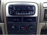 2003 Jeep Grand Cherokee Laredo 4x4 Controls