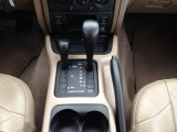 2003 Jeep Grand Cherokee Laredo 4x4 5 Speed Automatic Transmission