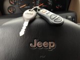 2003 Jeep Grand Cherokee Laredo 4x4 Keys