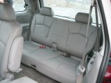 2000 Mazda MPV ES Rear Seat