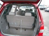 2000 Mazda MPV ES Trunk