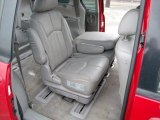 2000 Mazda MPV ES Rear Seat