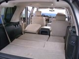 2005 Lincoln Navigator Luxury 4x4 Trunk