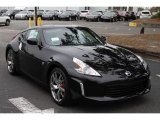 2013 Nissan 370Z Sport Coupe Data, Info and Specs
