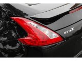 2013 Nissan 370Z Sport Coupe Marks and Logos