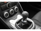 2013 Nissan 370Z Sport Coupe 6 Speed SynchroRev Match Manual Transmission