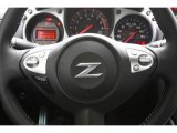 2013 Nissan 370Z Sport Coupe Steering Wheel