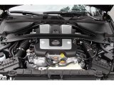 2013 Nissan 370Z Sport Coupe 3.7 Liter DOHC 24-Valve CVTCS V6 Engine