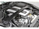 2013 Nissan 370Z Sport Coupe 3.7 Liter DOHC 24-Valve CVTCS V6 Engine