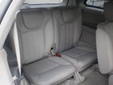 2006 Mercedes-Benz R 500 4Matic Rear Seat