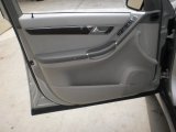 2006 Mercedes-Benz R 500 4Matic Door Panel
