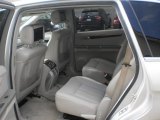 2006 Mercedes-Benz R 500 4Matic Rear Seat
