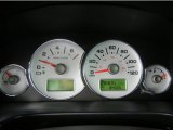 2007 Ford Escape Hybrid Gauges